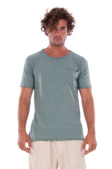 Camiseta Wild Bolsillo