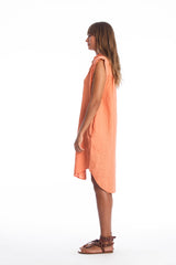 Amalfi NS Robe chemise en lin