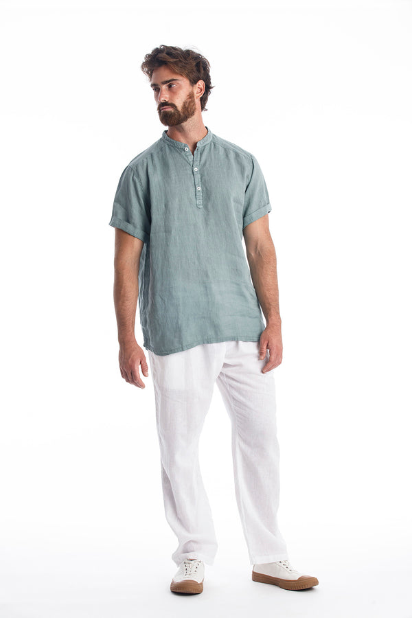 Brad linen shirt