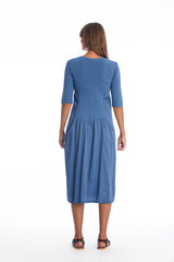 City LS Dress