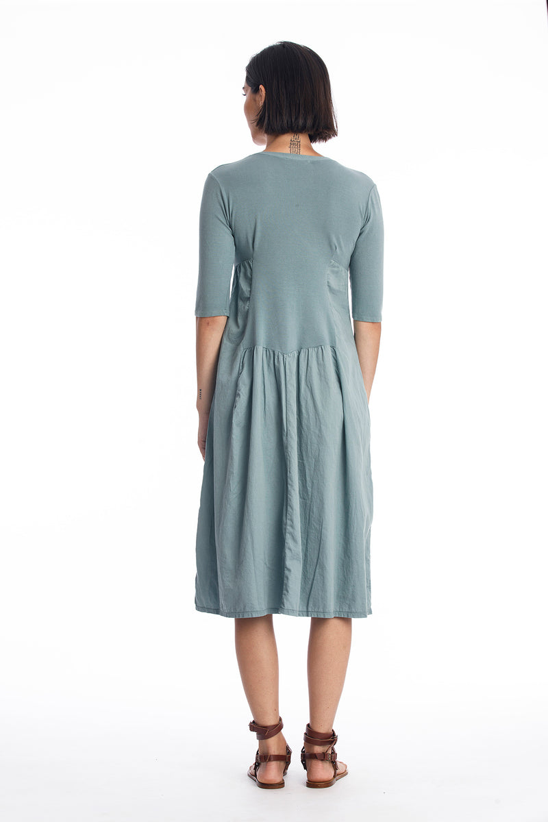 City LS Dress