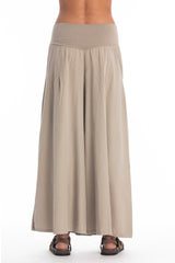 FUNKY SKIRT PANTS