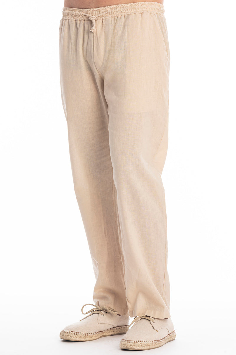 Lucas linen pants