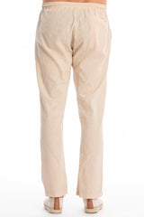 Lucas linen pants