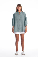 Mei linen shirt