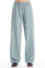 Oregon Pantalon en lin