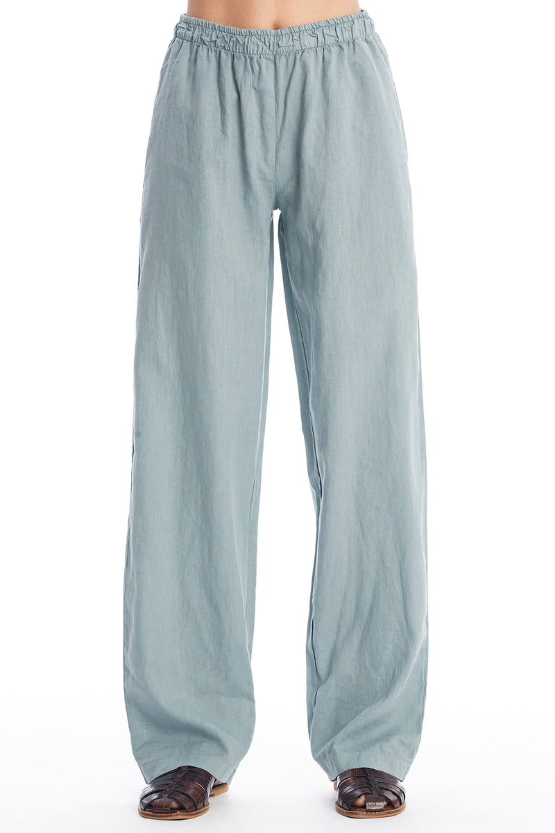 Oregon Linen Pants