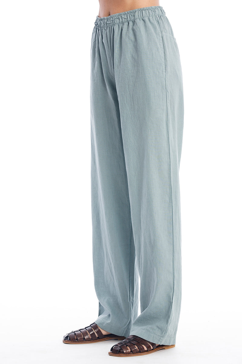 Oregon Linen Pants