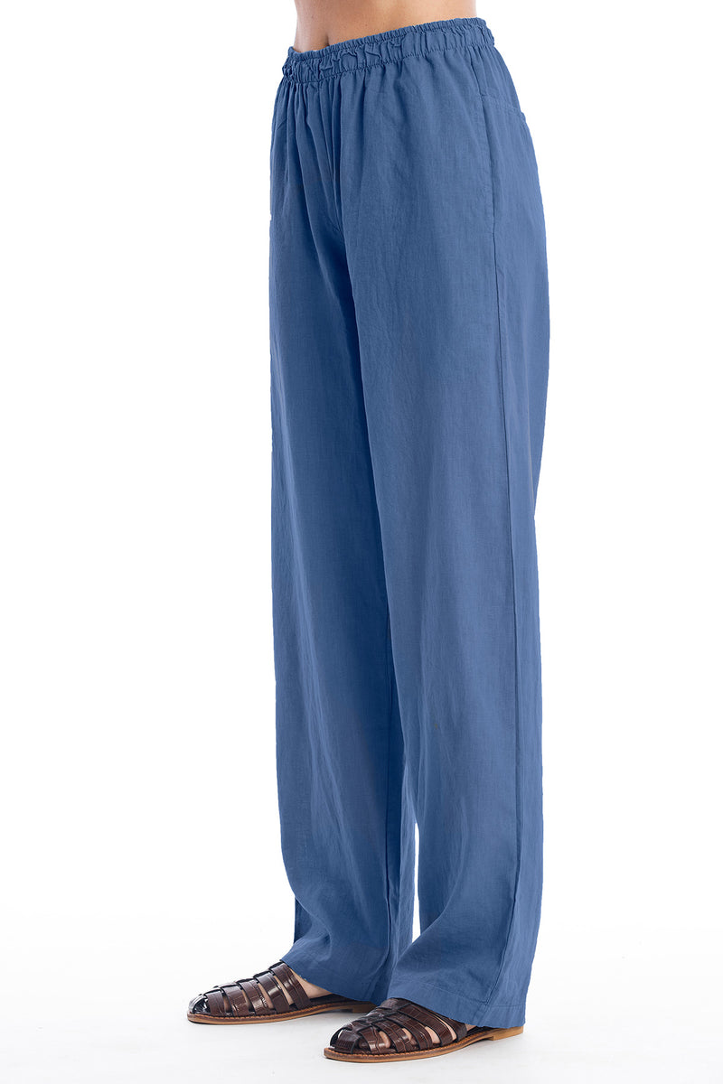 Oregon Linen Pants