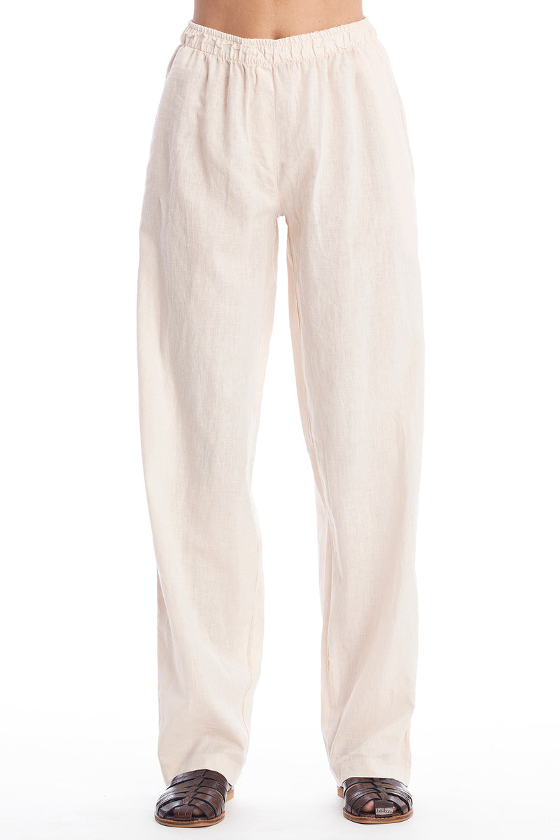 Oregon Linen Pants