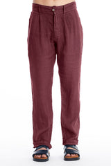 Positano Linen Pants