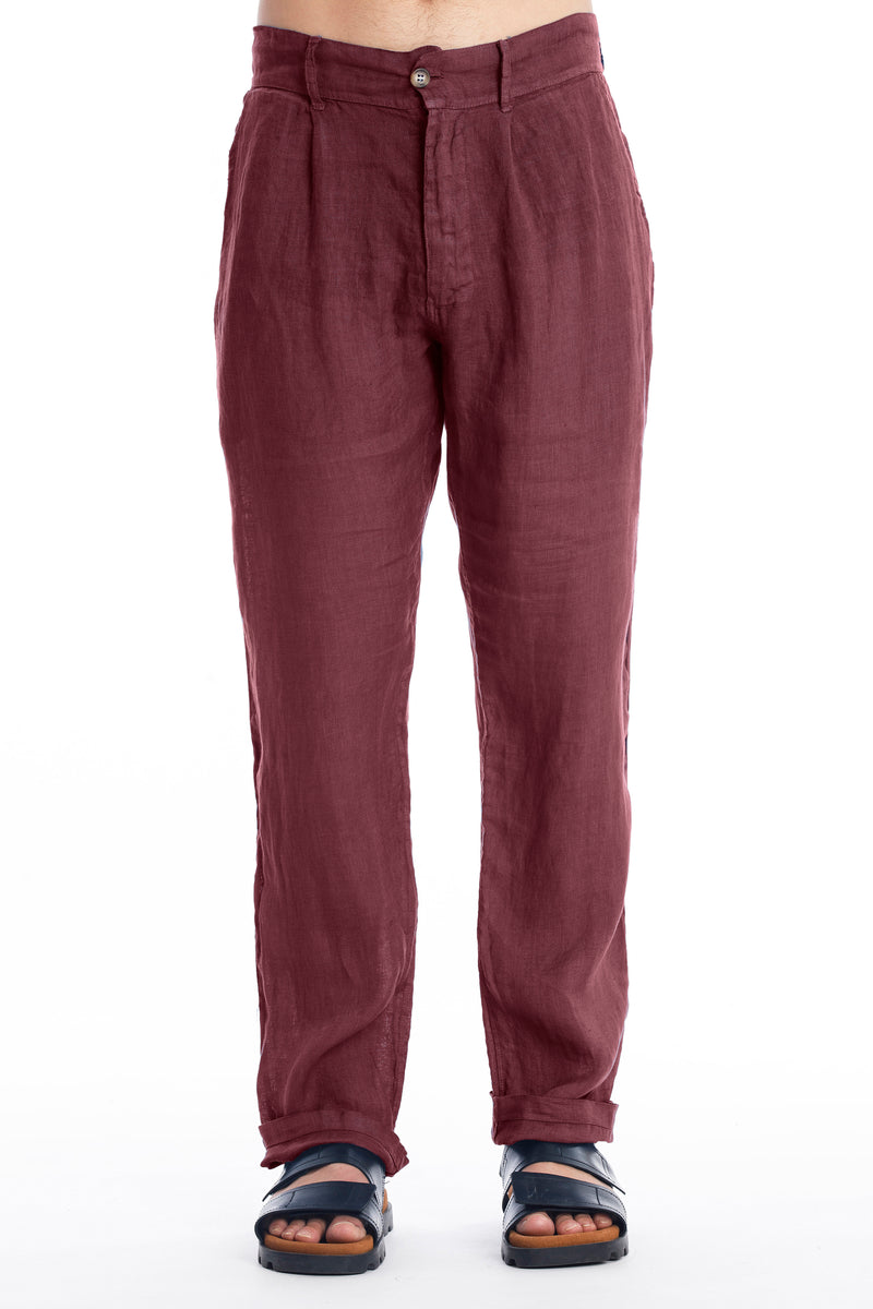 Positano Linen Pants