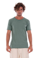 Camiseta Wild Bolsillo