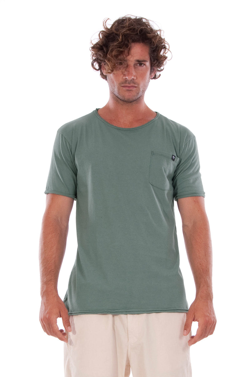 Camiseta Wild Bolsillo