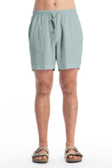 Tom linen shorts