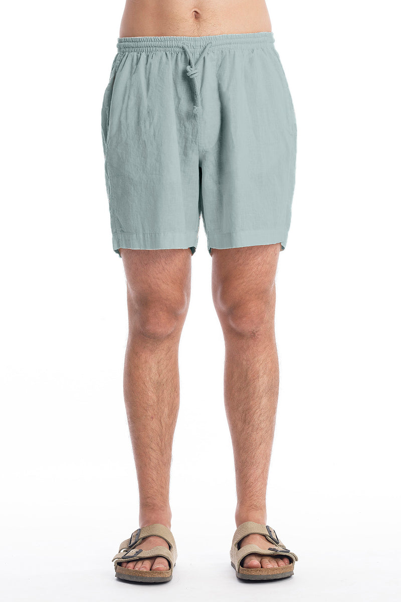 Tom linen shorts