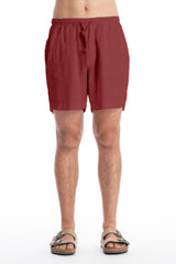 Tom linen shorts