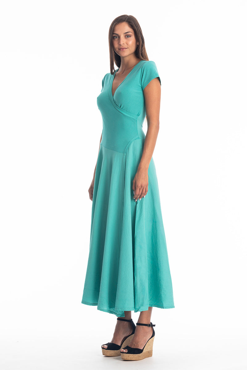 VERONIKA ST DRESS